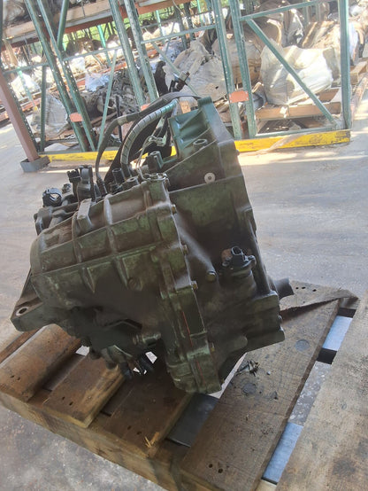 2002-2005 Toyota Camry Automatic 8th digit) Transmission
