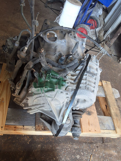 2004-2007 Toyota Highlander Automaric 2WD Transmission