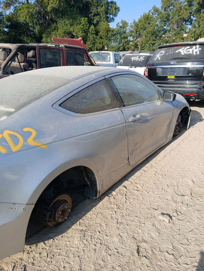 Bumper Cover Rear 2008 - 2012 Honda Accord Cpe