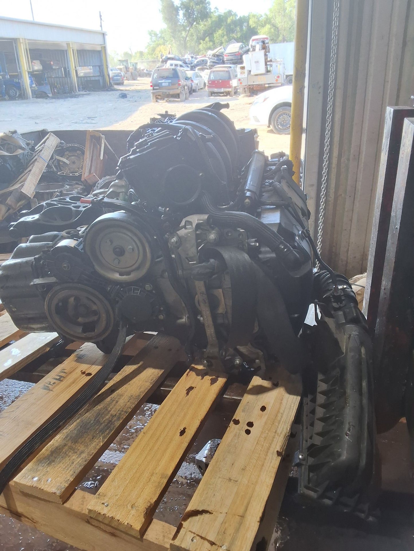 2008-2014 Mini Cooper Clubman 1.6L Engine