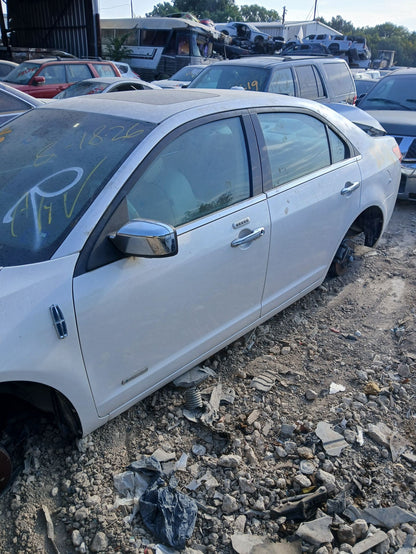 Front Seat Assembly Passenger Side 2006 - 2012 Lincoln MKZ
