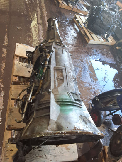 2005-2011 Dodge Dakota 5-speed Automatic 2WD Transmission