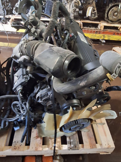 1992-2014 Ford Econoline 5.4L Engine