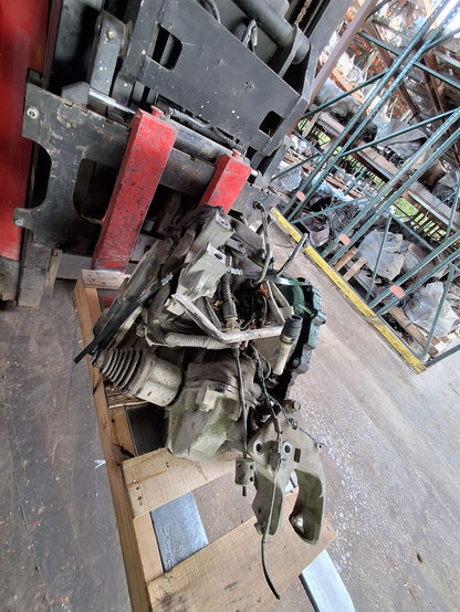 2009-2013 Volkswagen Routan Automatic FWD Transmission
