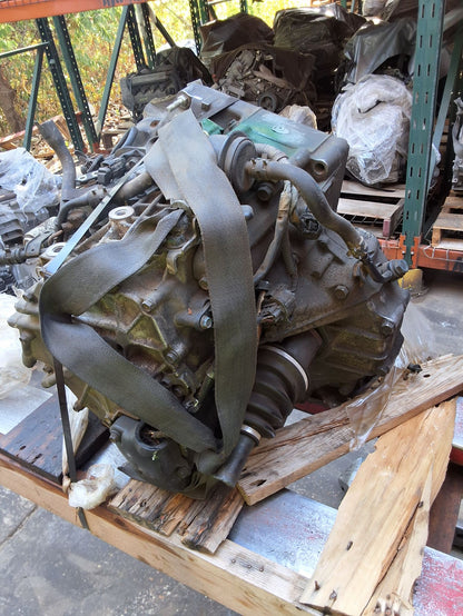 2003-2007 Honda Accord Automatic FWD Transmission