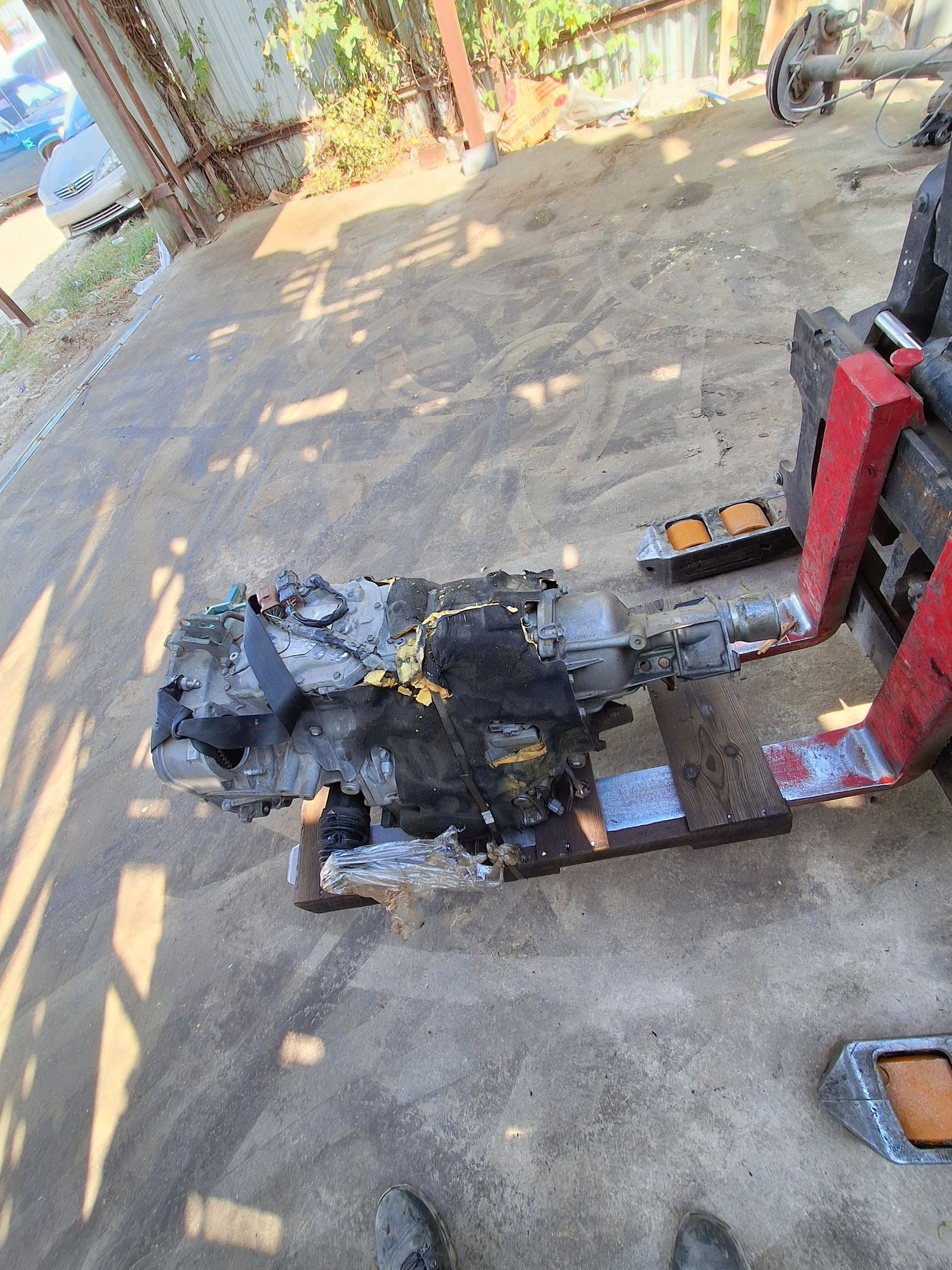 2012-2016 Subaru Impreza Automatic - F - FWD Automatic - F - FWD Transmission