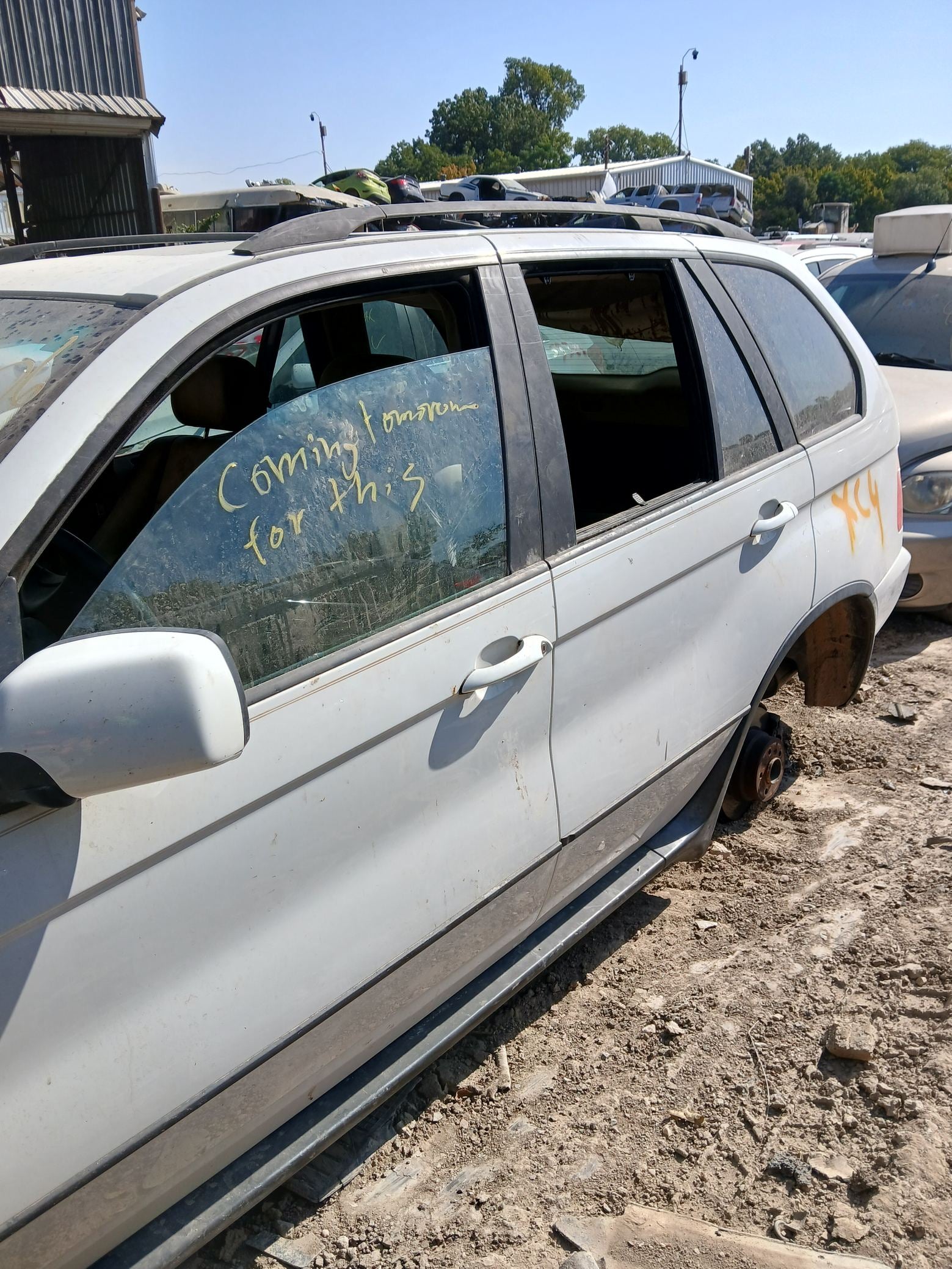 Seat Airbag Front Passenger Side 2000 - 2006 BMW X5