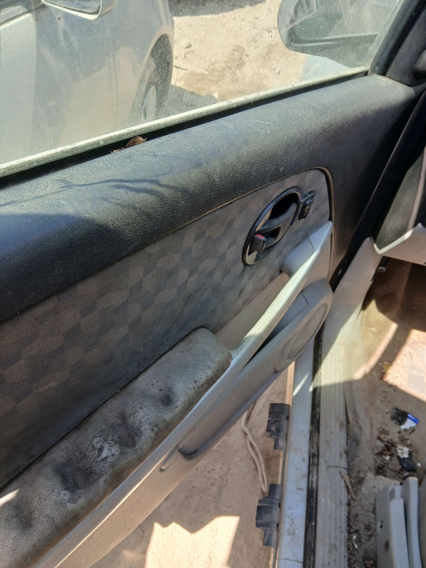 Quarter Panel Driver Side 2005 - 2009 Chevrolet Equinox