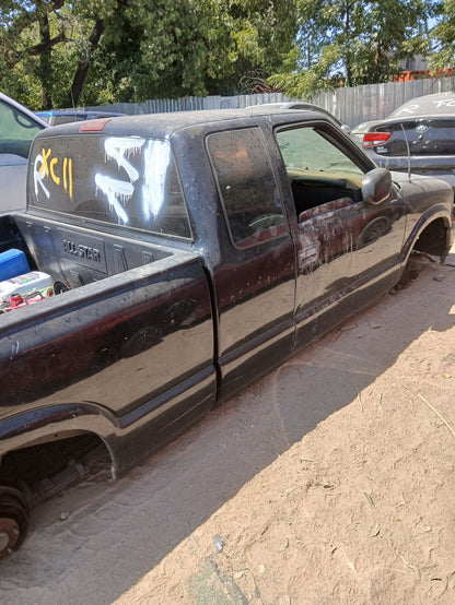 Leaf Spring Rear Passenger Side 1994 - 2004 Chevrolet S-10