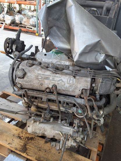 2000 Honda Accord 2.3L Engine