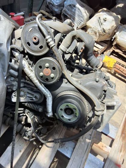 2012 Ford Edge 2.0L Engine