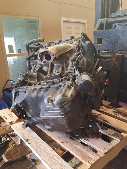 1999-2004 Honda Odyssey 3.5L Engine
