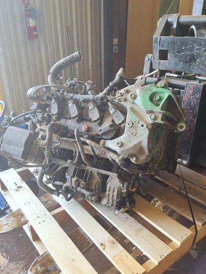 2013-2018 Nissan Altima 2.5L Engine