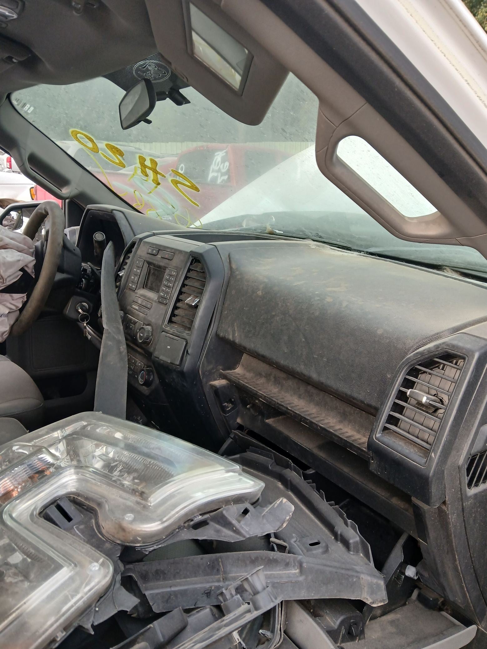 Seat Assembly Front Passenger Side 2015 - 2020 Ford F-150