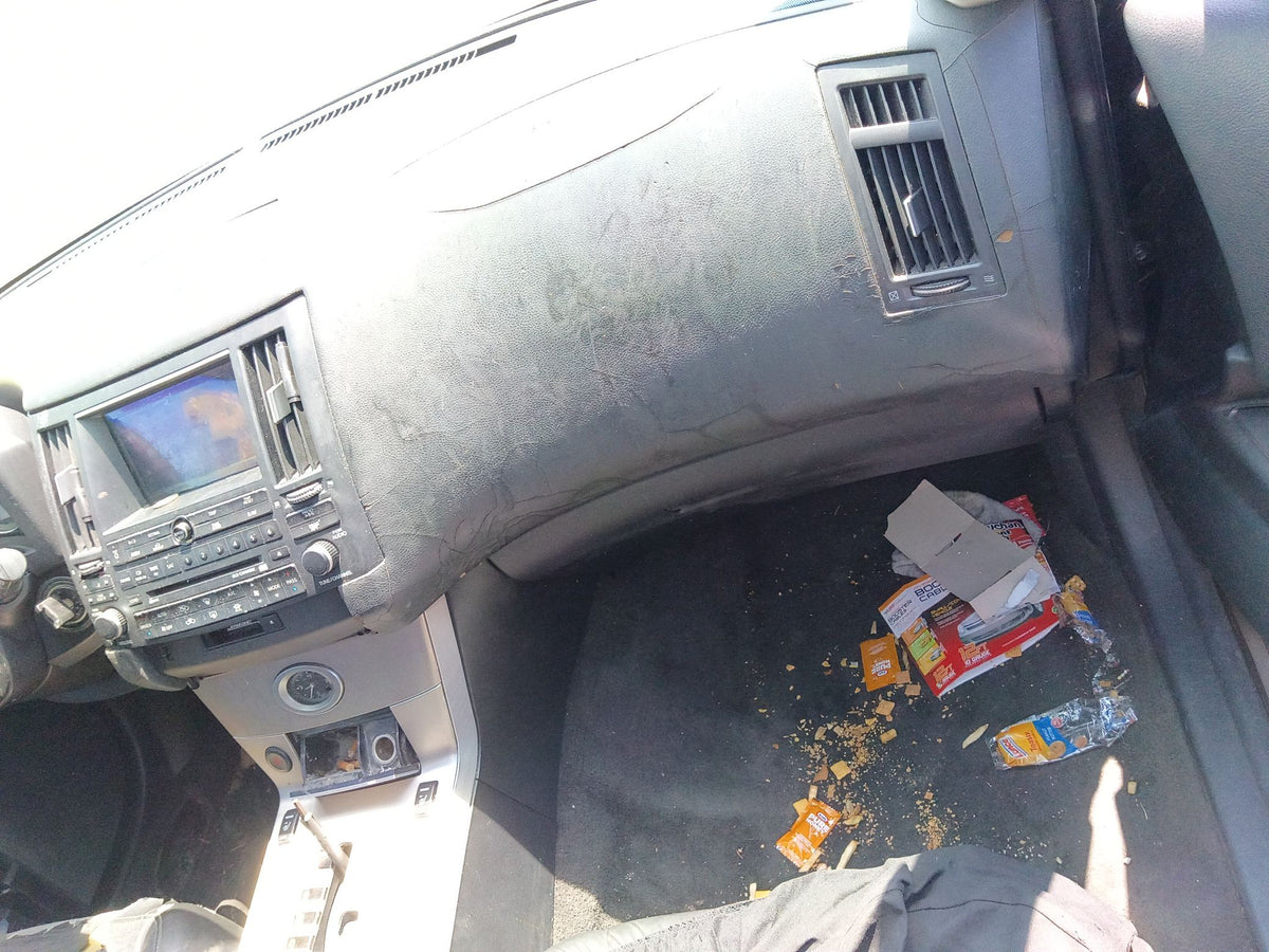 Fog Light Passenger Side 2003 - 2008 Infiniti FX35
