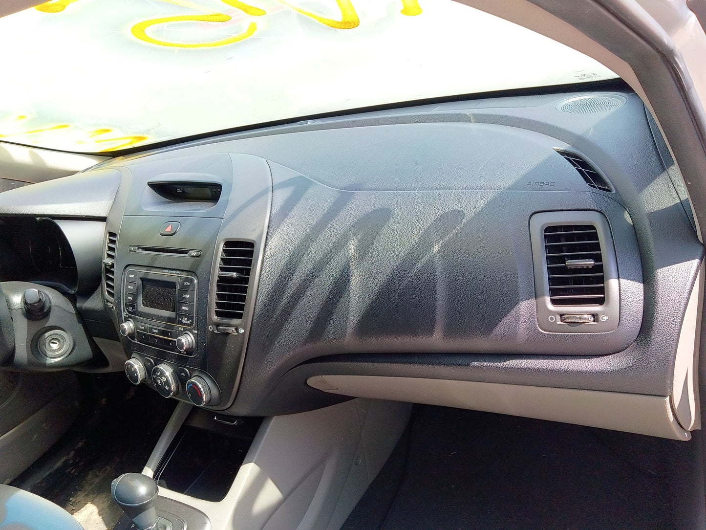 Body Control Module 2014 - 2018 Kia Forte