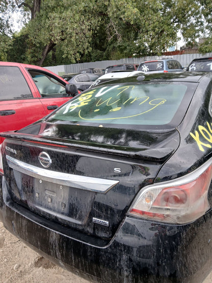 Fender Front Passenger Side 2013 - 2018 Nissan Altima