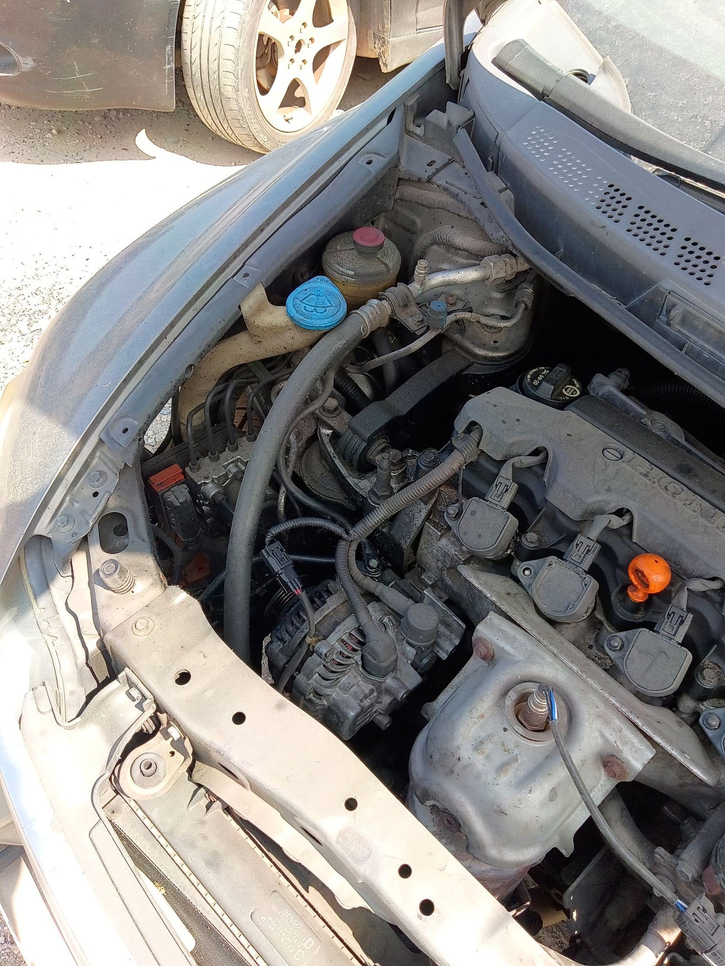 Wiper Motor 2006 - 2011 Honda Civic Sdn