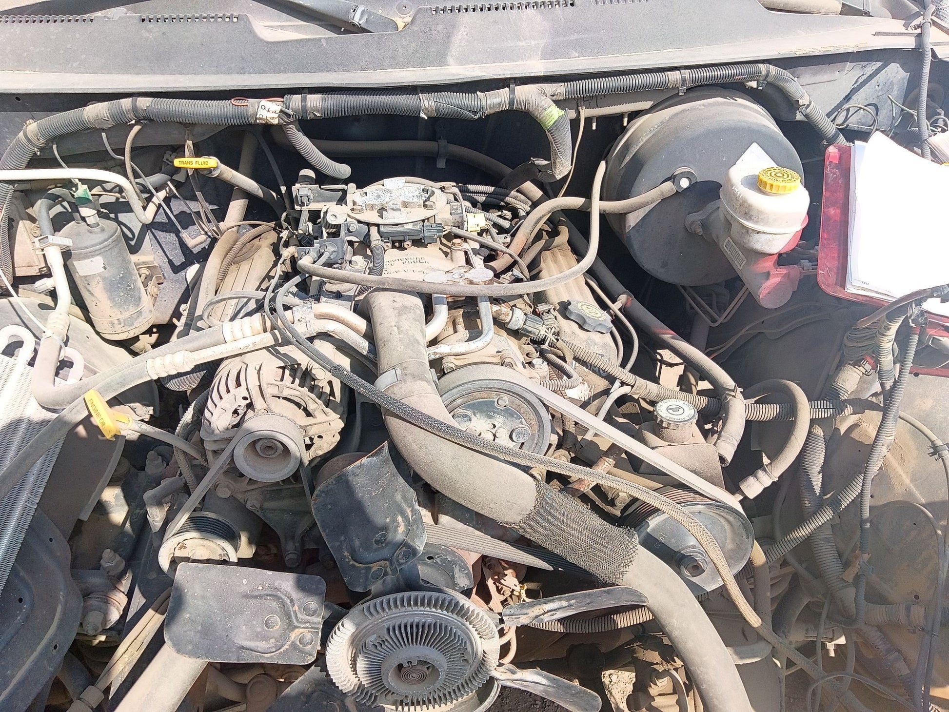 A-Pillar Trim Panel Driver Side 1994 - 2001 Dodge Ram 1500