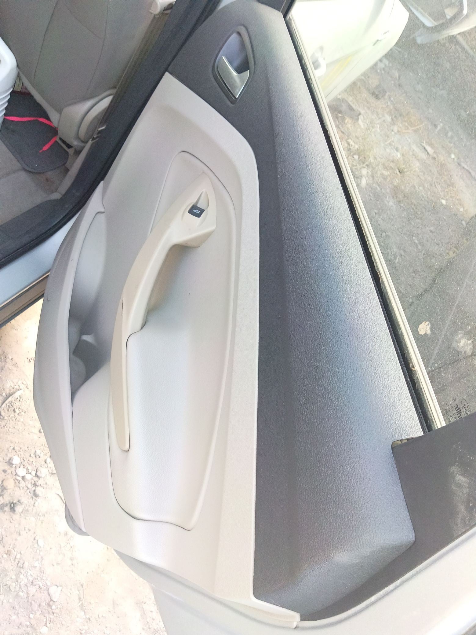 Hood 2013 - 2019 Ford Escape