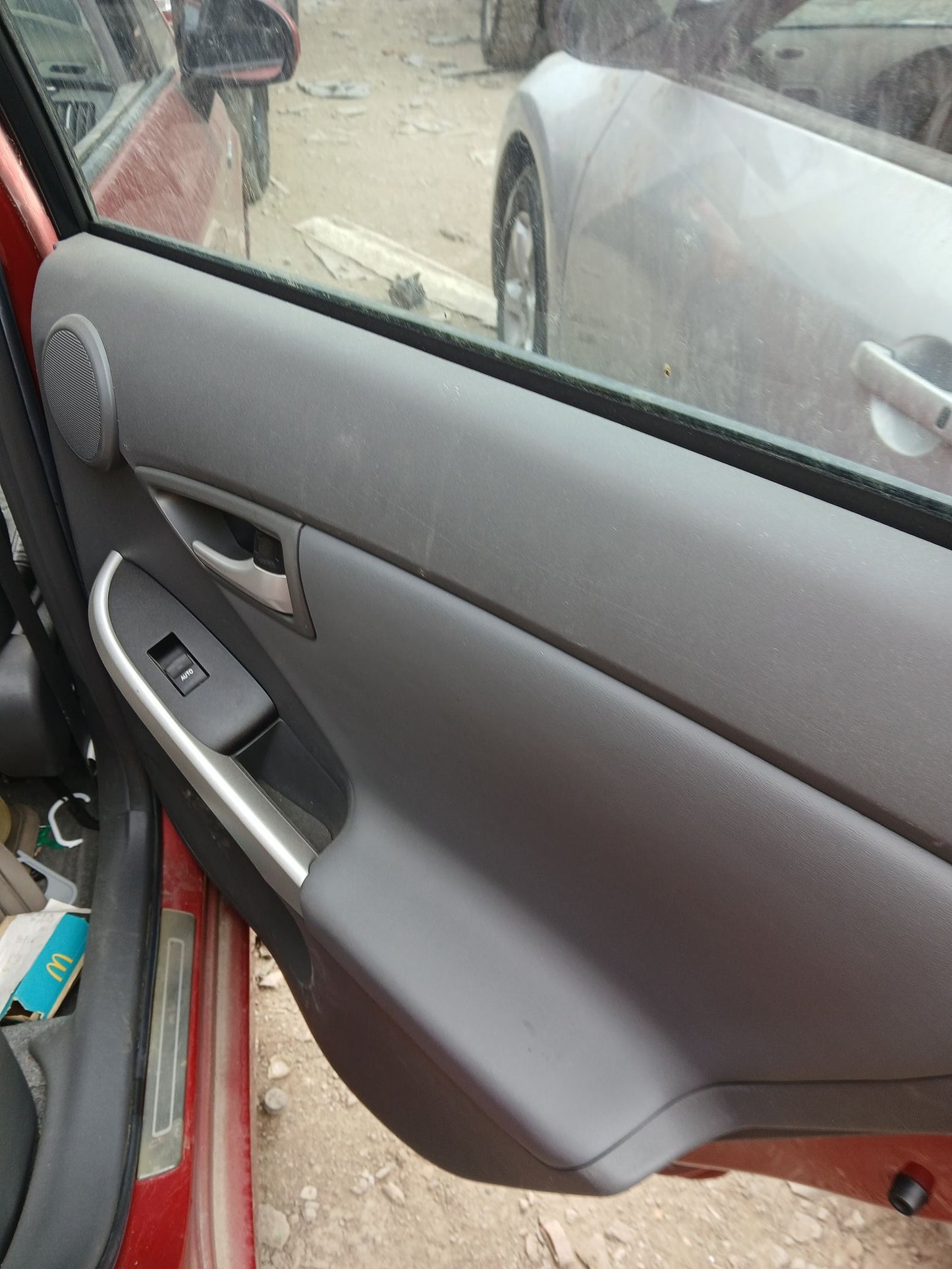 Tail Light Driver Side 2010 - 2015 Toyota Prius