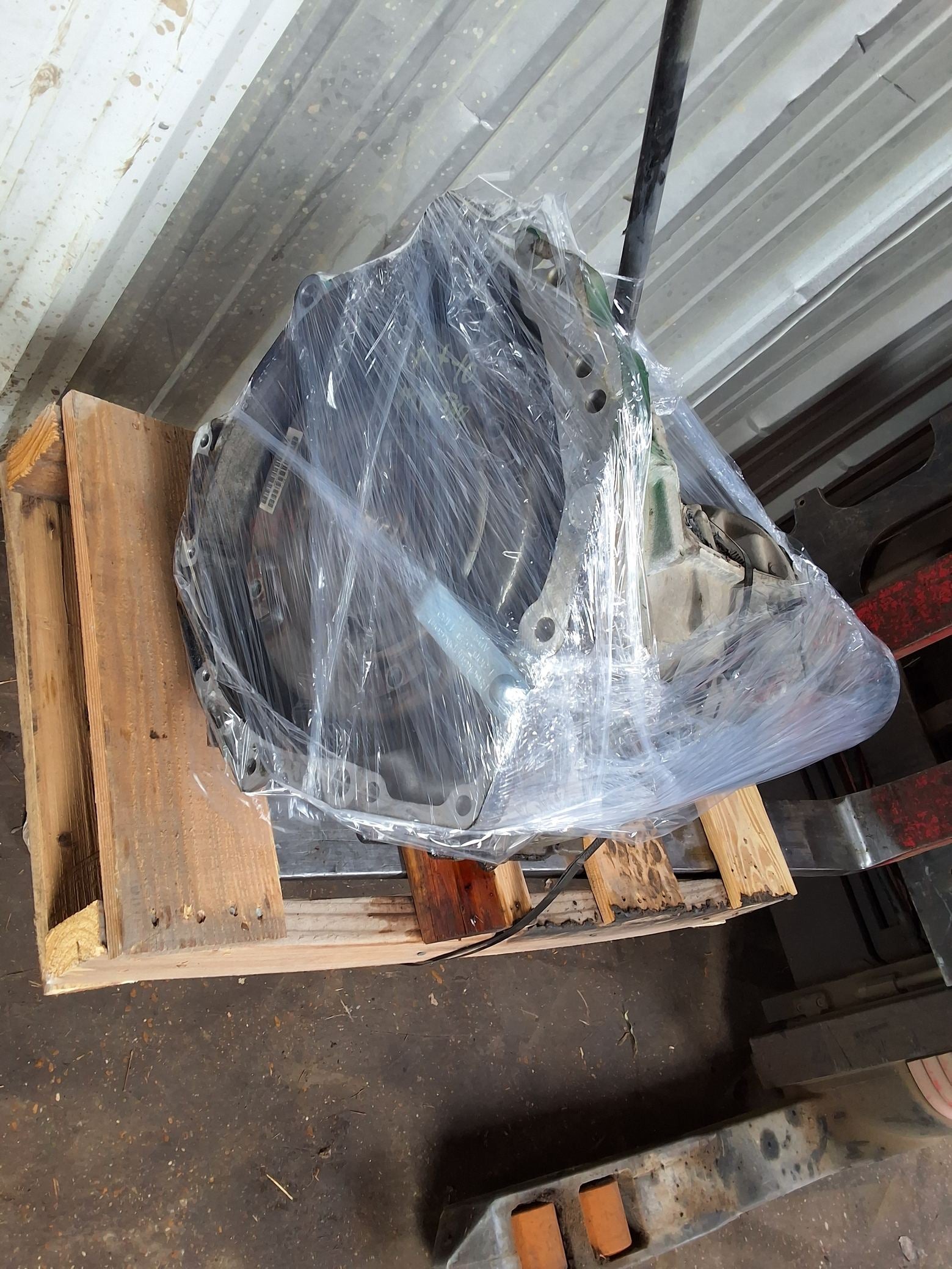2006-2010 Dodge Charger 4-speed Automatic RWD Transmission