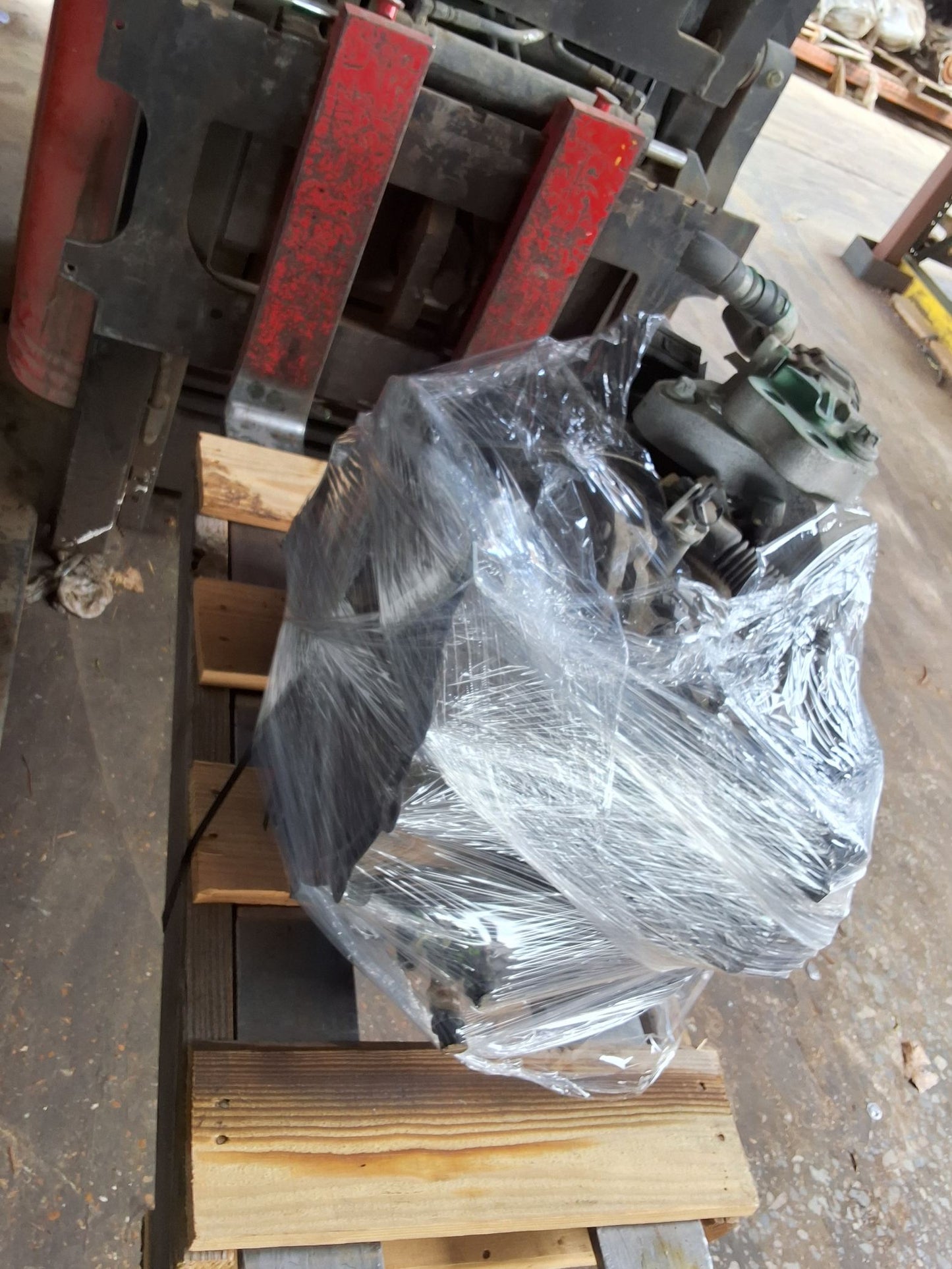 2015-2017 Chrysler 200 9-speed 9-SPD 948TE AUTO TRANSMISSION FWD Transmission