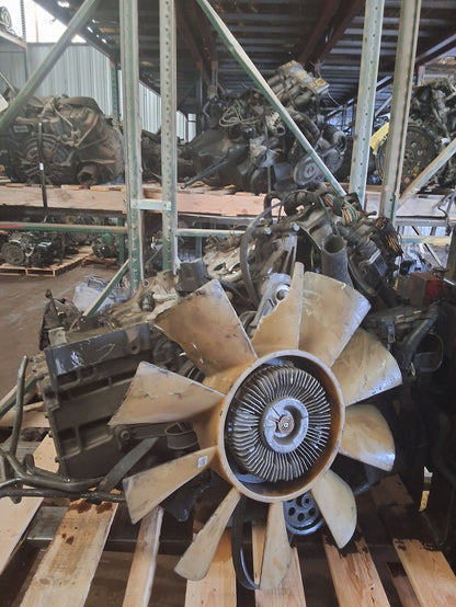 2004-2009 Cadillac SRX 3.6L Engine