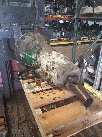 2007-2011 Dodge RAM 1500 Automatic 4X2 Transmission
