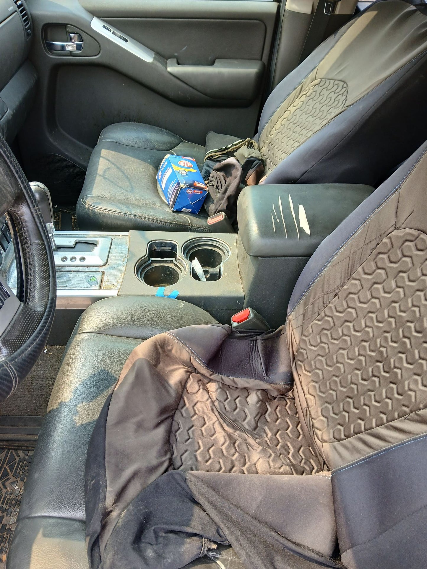 Door Shell Front Driver Side 2005 - 2012 Nissan Pathfinder