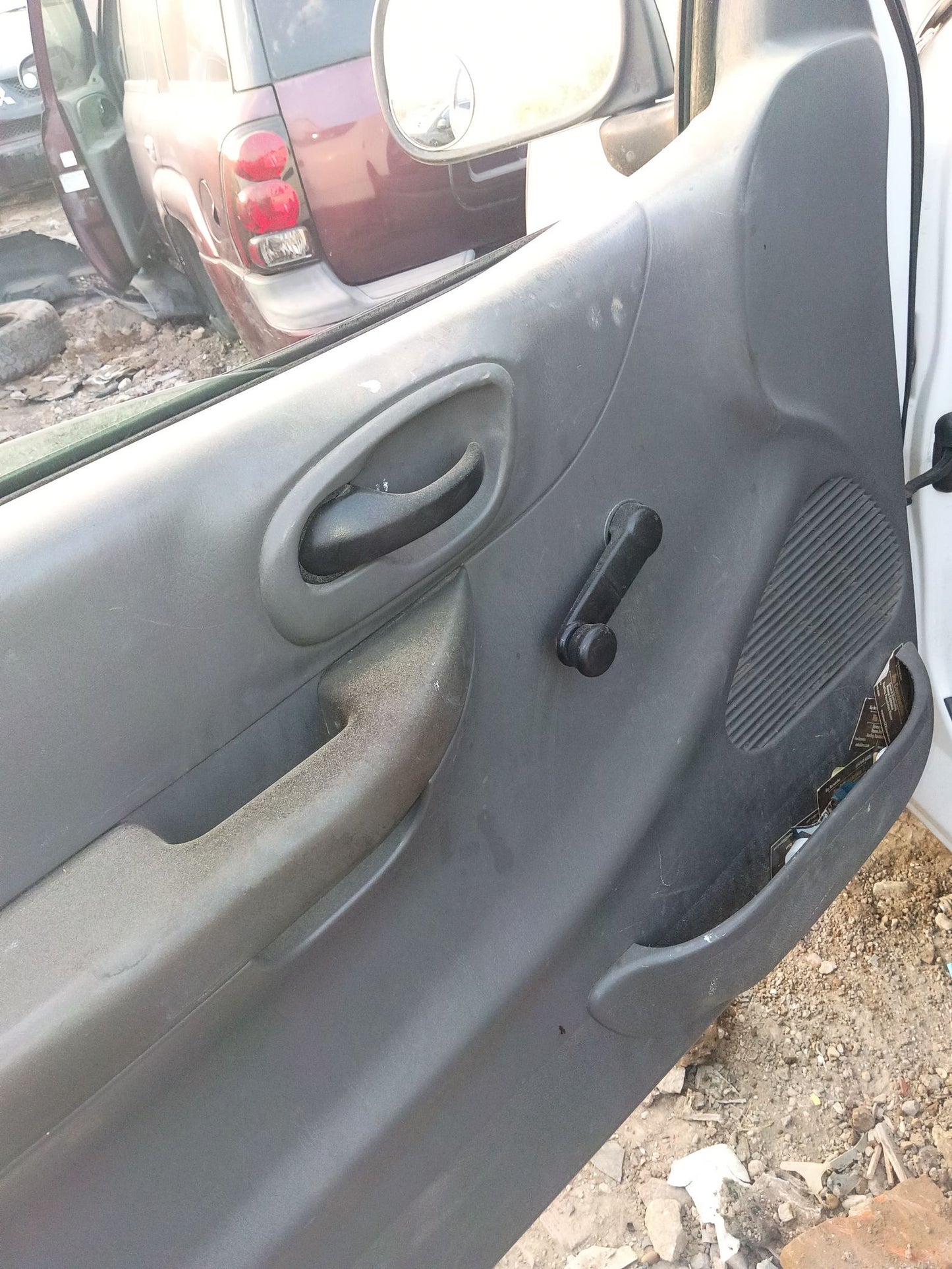 Tie Rod Driver Side 1997 - 2003 Ford F-150