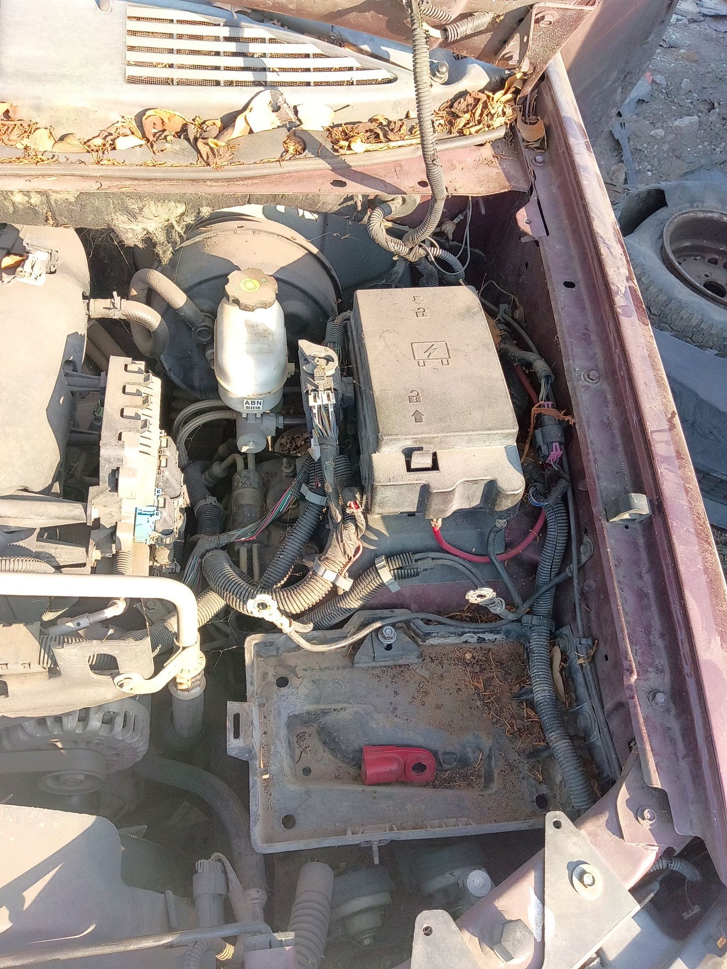 Seat Assembly Third Row 2005 - 2008 Chevrolet Uplander