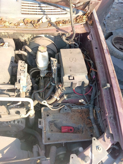Seat Belt Front Driver Side 2005 - 2008 Chevrolet Uplander