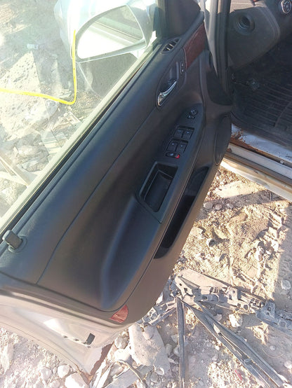 Window Regulator Rear Driver Side 2006 - 2013 Chevrolet Impala