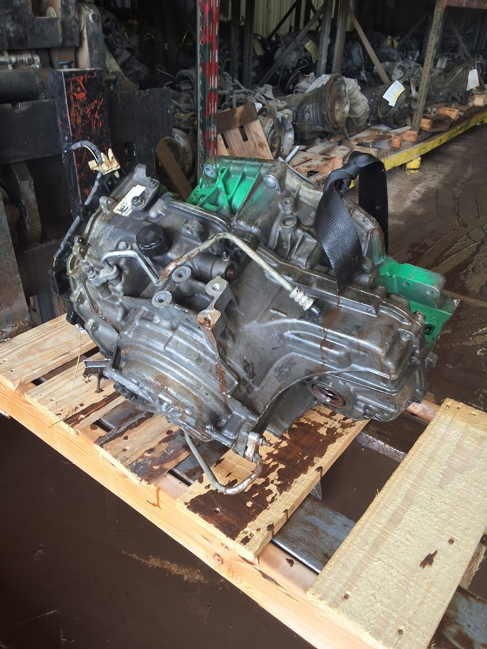 2013-2022 Buick Encore Automatic FWD Transmission