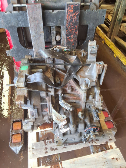 2009-2013 Mazda 6 5-speed Automatic FWD Transmission