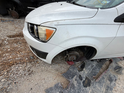 Seat Rear Cushion 2012 - 2020 Chevrolet Sonic