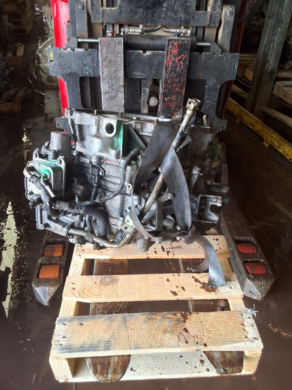 2014 Infiniti QX60 Automatic FWD Transmission