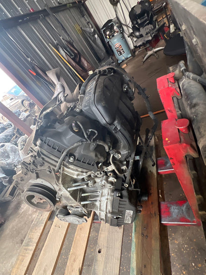 2011-2019 Ford Explorer 3.5L Engine