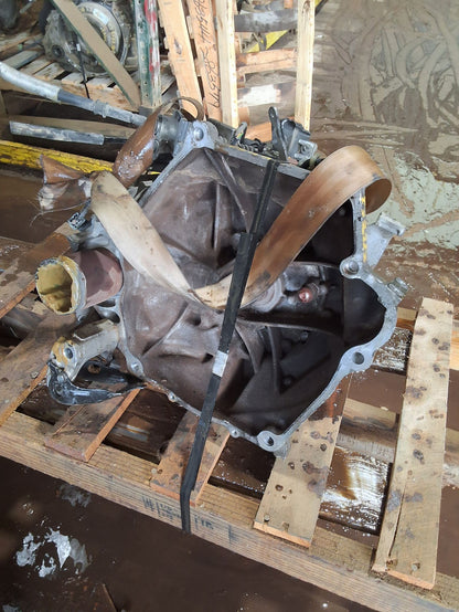 2009-2014 Honda Fit Automatic (5 speed) Transmission