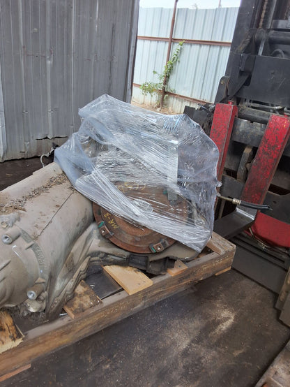 2000-2005 Cadillac DeVille 4-speed Automatic FWD Transmission