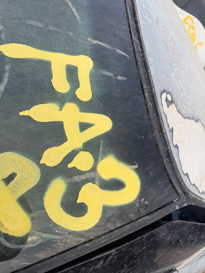 Window Motor Driver Side 1984 - 1996 Chevrolet Corvette