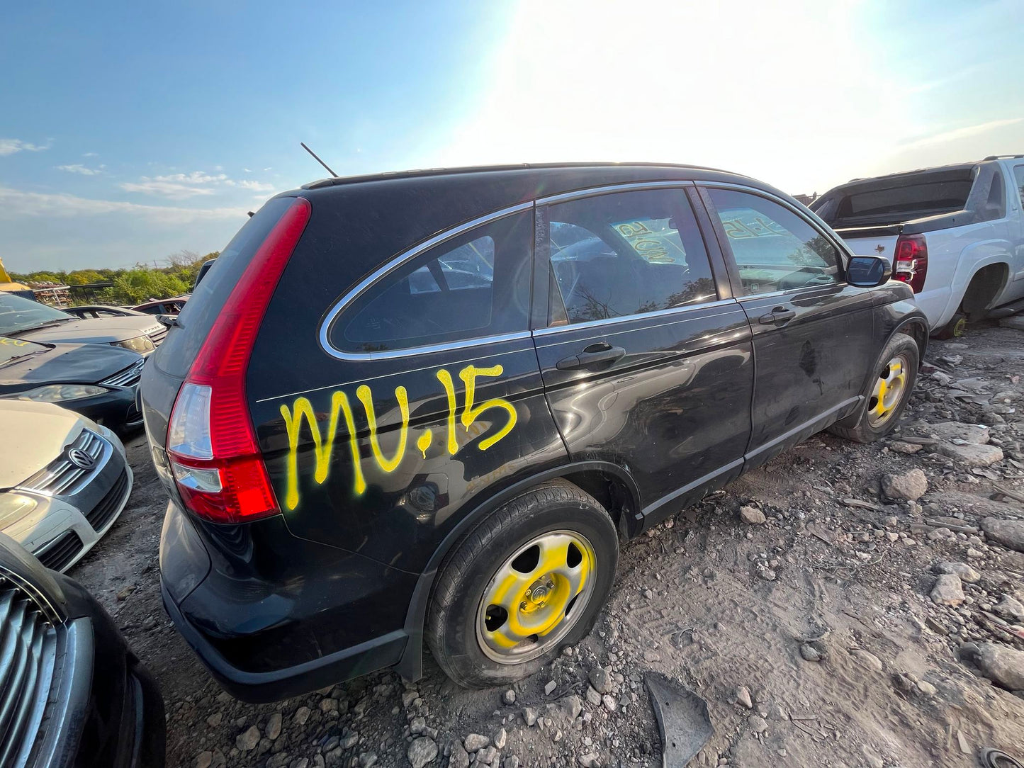 Steering Rack 2007 - 2011 Honda CR-V