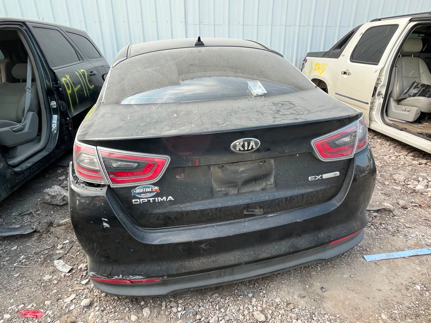 Engine Mount Passenger Side 2011 - 2015 Kia Optima Hybrid