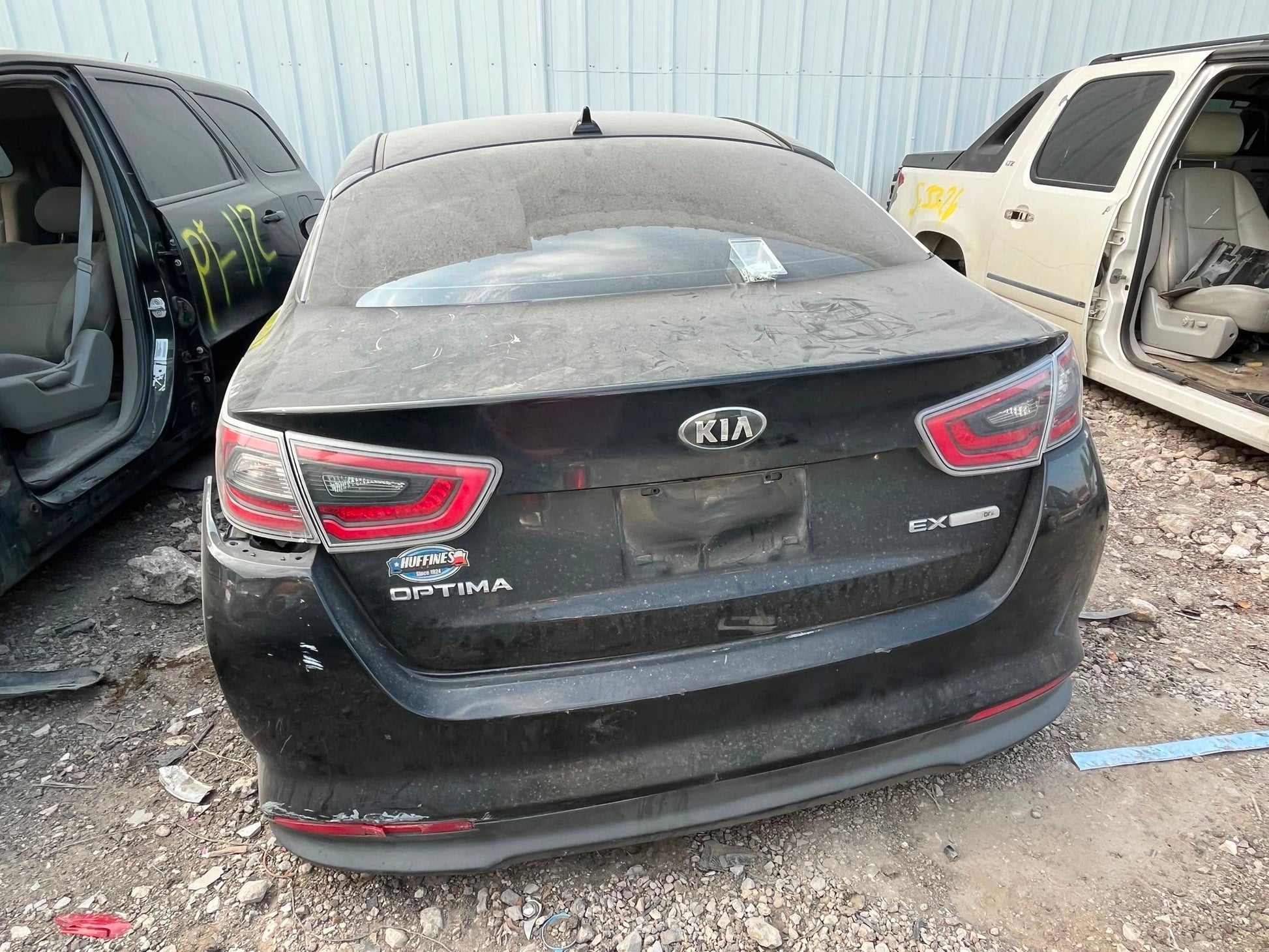 Valve Cover 2011 - 2015 Kia Optima Hybrid