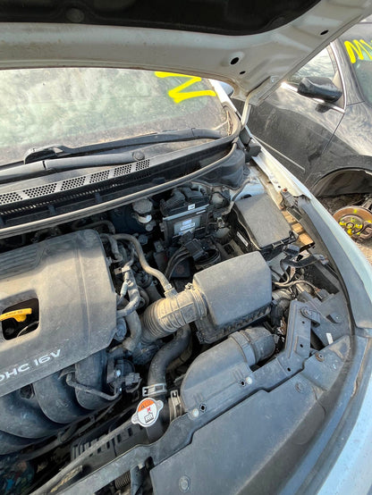 Steering Knuckle Front Driver Side 2014 - 2018 Kia Forte
