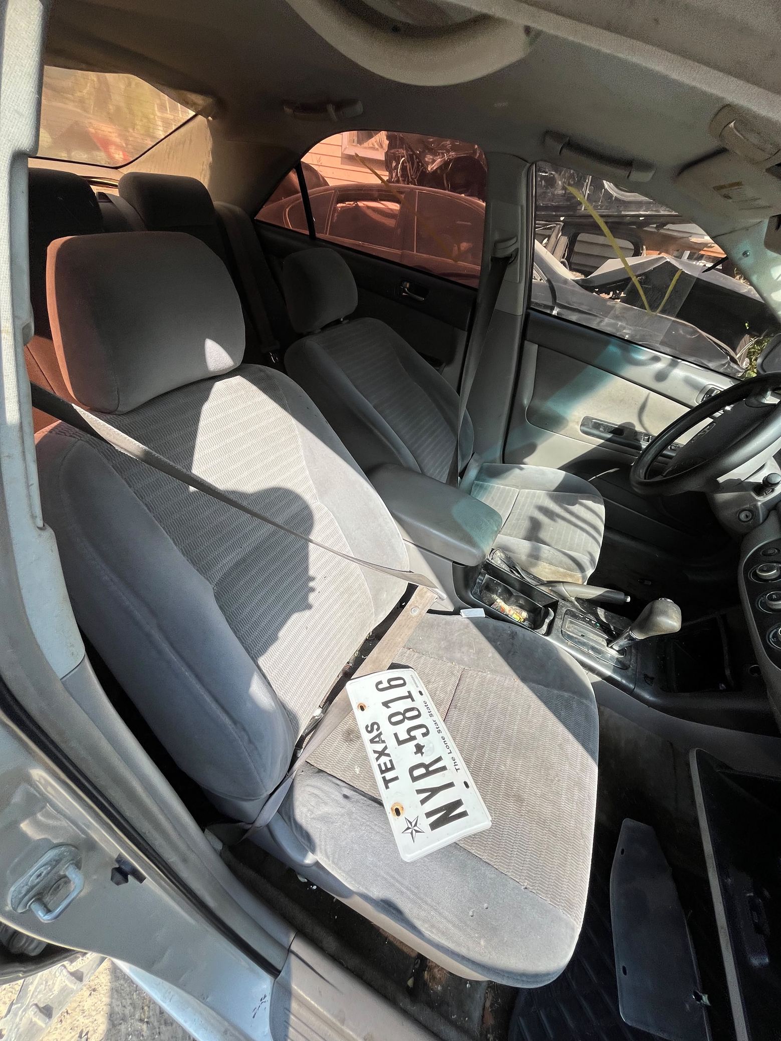 Wheel Hub Bearing Front Driver Side 2002 - 2006 Toyota Camry