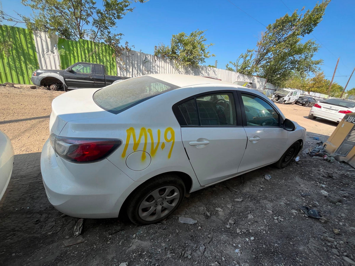 Subframe Front 2010 - 2013 Mazda Mazda3
