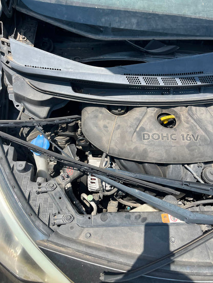Brake Caliper Front Driver Side 2014 - 2018 Kia Forte