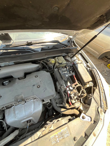 Quarter Panel Driver Side 2013 - 2015 Chevrolet Malibu